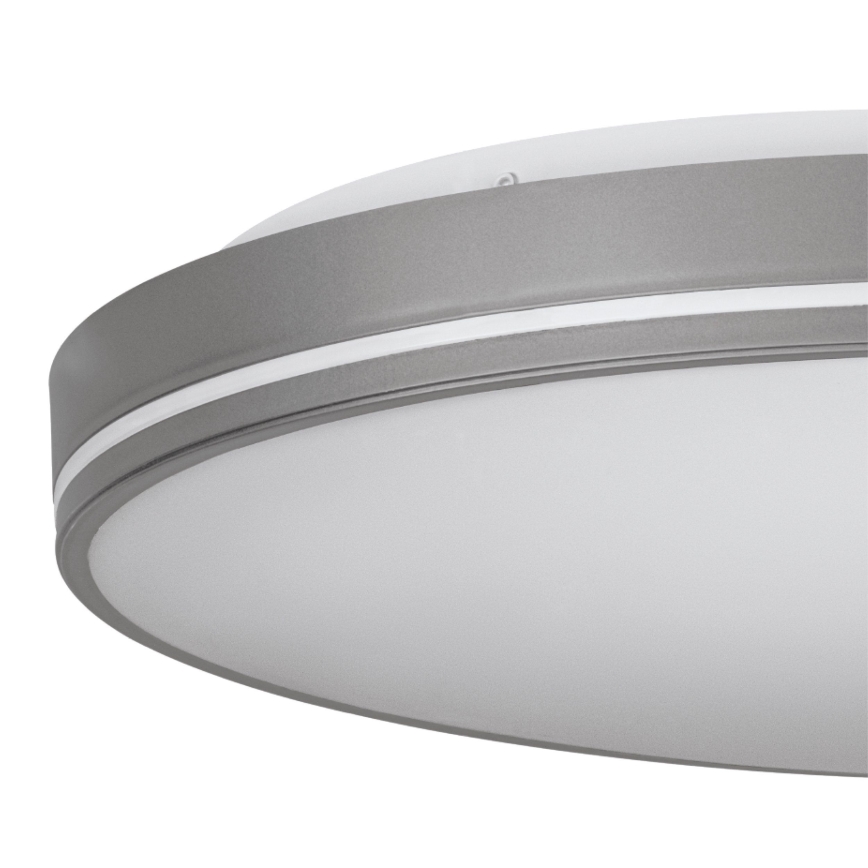 Eglo - LED Himmennettävä kattovalo LED/22W/230V 3000-6500K + kaukosäädin