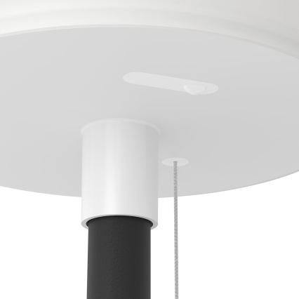 Eglo - LED RGBW himmennettävä ulkokäyttöön tarkoitettu ladattava pöytälamppu LED/2,2W/3,7V 3000K 2200 mAh 25 cm IP54