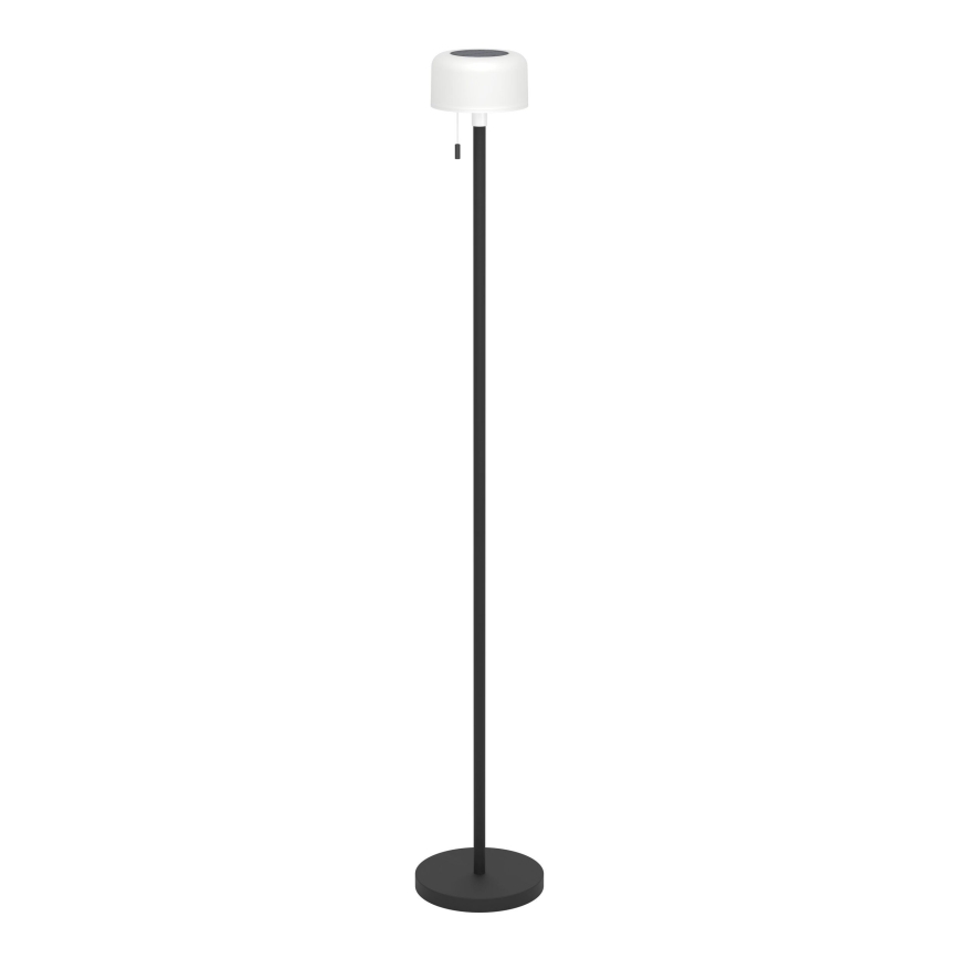 Eglo - LED RGBW himmennettävä ulkokäyttöön ladattava lattiavalaisin LED/2,2W/3,7V 3000K 2200 mAh IP54