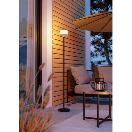 Eglo - LED RGBW himmennettävä ulkokäyttöön ladattava lattiavalaisin LED/2,2W/3,7V 3000K 2200 mAh IP54