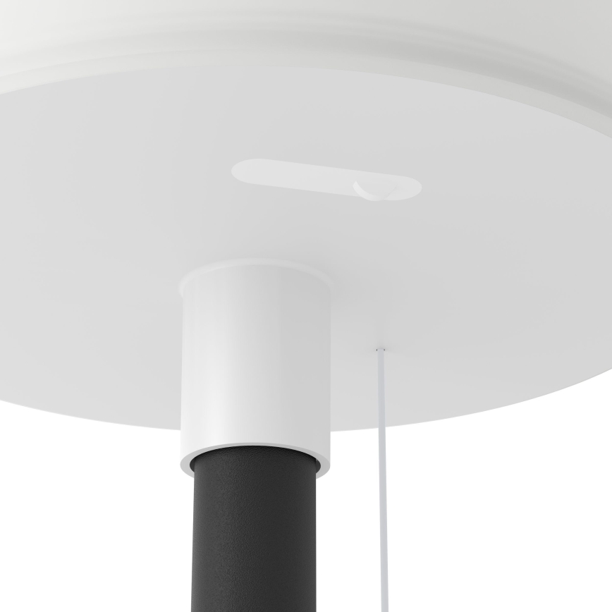 Eglo - LED RGBW himmennettävä ladattava ulkokäyttöön tarkoitettu pöytälamppu, LED/2,2W/3,7V, 3000K, 2200 mAh, 30 cm, IP54