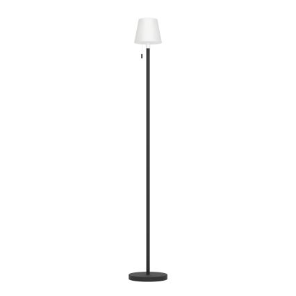 Eglo - LED RGBW himmennettävä ladattava ulkokäyttöinen lattiavalaisin LED/2,2W/3,7V 3000K 2200 mAh IP54