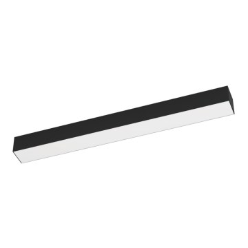 Eglo 780424 - LED-ulkokattovalaisin BARAKALDO LED/14W/230V IP65 musta