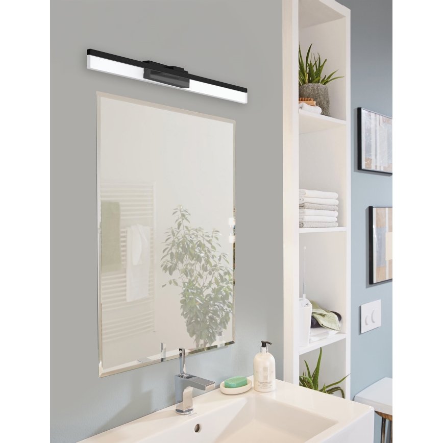 Eglo 780432 - Kylpyhuoneen LED-peilivalo YANGUAS LED/11W/230V 3000K 59,5 cm IP44