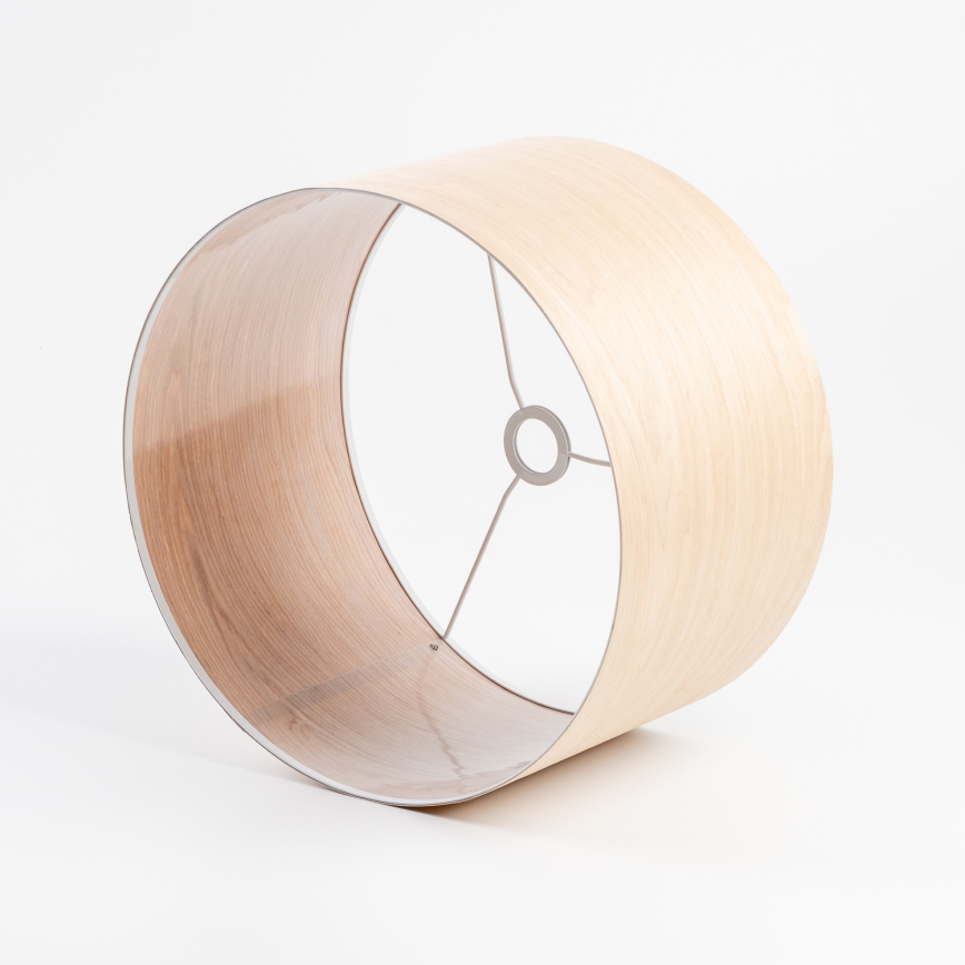 Universaali KERIA-lampunvarjostin, halkaisija 45 cm, beige