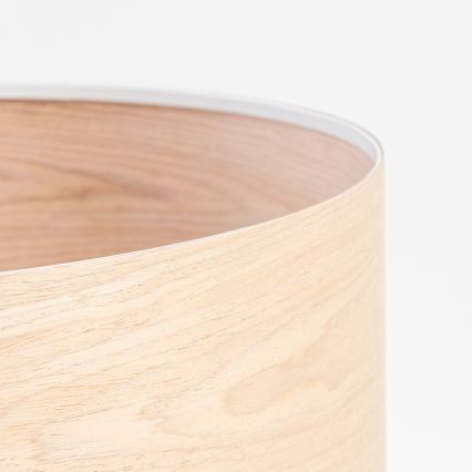 Universaali KERIA-lampunvarjostin, halkaisija 45 cm, beige
