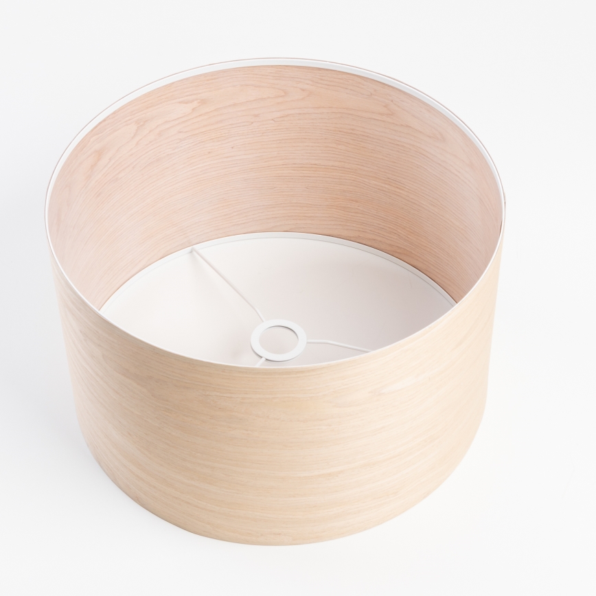 Universaali KERIA-lampunvarjostin, halkaisija 45 cm, beige