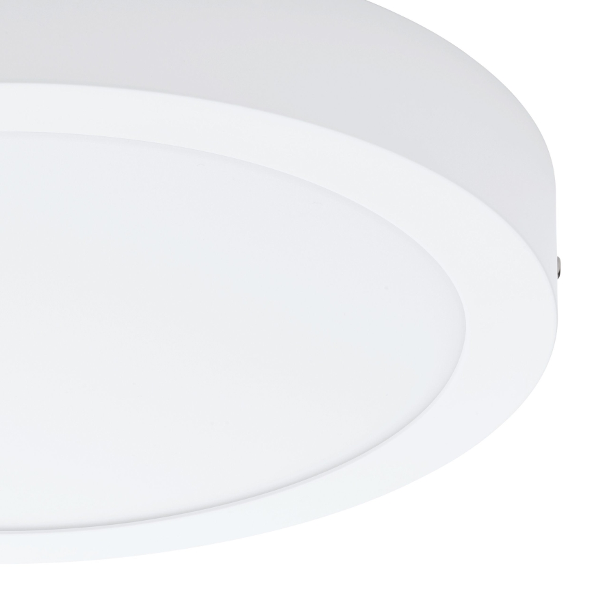 Eglo 78203 - LED-kattovalaisin FUEVA LED/22W/230V Ø 30 cm