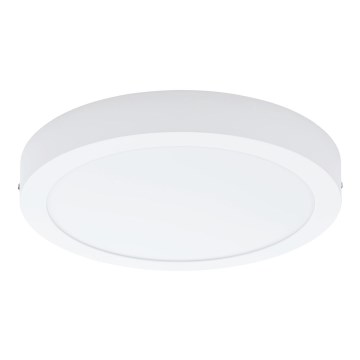 Eglo 78203 - LED-kattovalaisin FUEVA LED/22W/230V Ø 30 cm