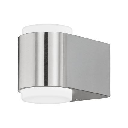 Eglo 78603 - LED-ulkoseinävalaisin BRIONES 2xLED/3W/230V IP44