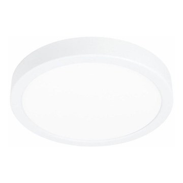 Eglo 78668 - LED-kattovalaisin FUEVA LED/17W/230V halkaisija 21 cm valkoinen
