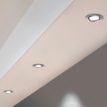 Eglo 78761 - SETTI 3x Himmennettävä riippuva LED-kattovalaisin PINEDA LED/6W/230V 3000K kiiltävä kromi