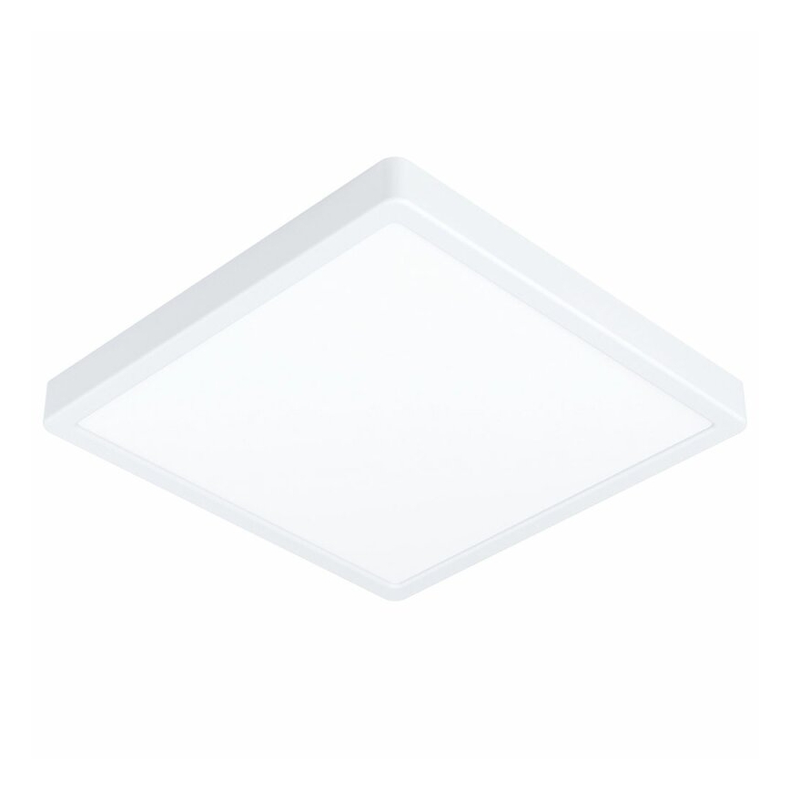 Eglo 78808 - LED kattovalaisin FUEVA LED/20,5W/230V 28,5x28,5 cm valkoinen