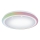 Eglo 79512 - LED RGB Himmennettävä kattovalaisin LIPARI LED/24W/230V + kaukosäädin