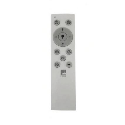 Eglo 79512 - LED RGB Himmennettävä kattovalaisin LIPARI LED/24W/230V + kaukosäädin