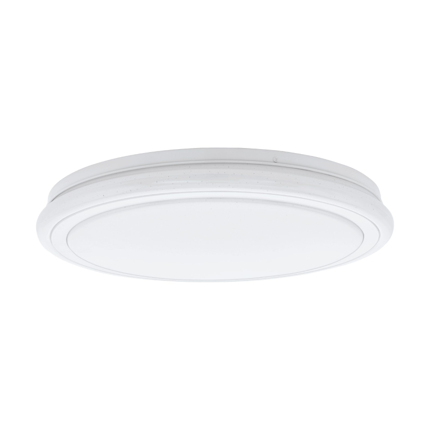 Eglo 79512 - LED RGB Himmennettävä kattovalaisin LIPARI LED/24W/230V + kaukosäädin