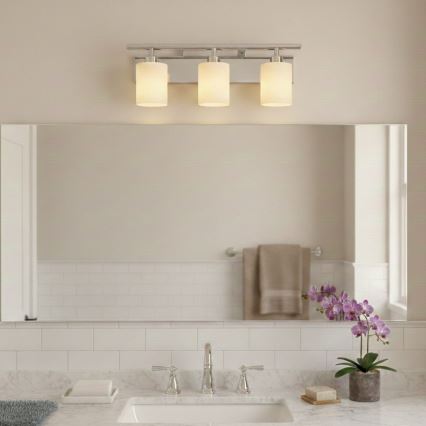 Eglo 79518 - LED-kylpyhuoneen seinävalaisin TIMOTEO 3xG9/3W/230V IP44