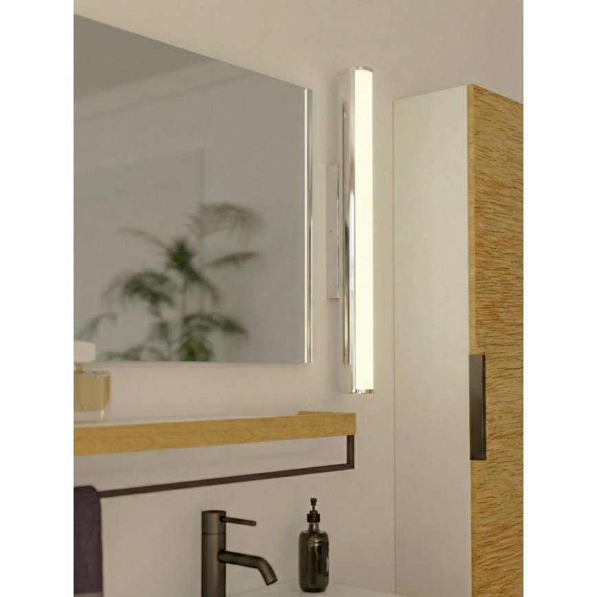 Eglo 79531 - Kylpyhuoneen LED-seinävalaisin LED/13W/230V IP44