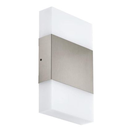 Eglo 79586 - MALOTO LED-ulkoseinävalaisin 2xLED/2,2W/230V IP54