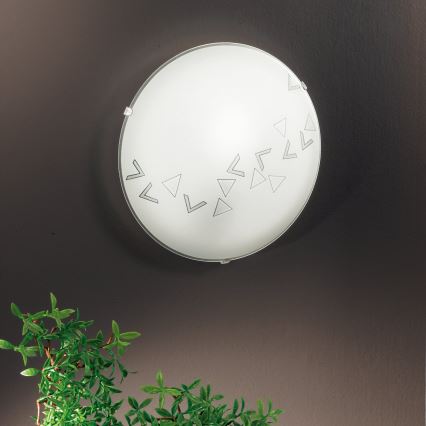 Eglo 80263 - Kattovalo MARS 1xE27/60W/230V