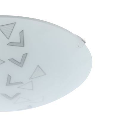 Eglo 80263 - Kattovalo MARS 1xE27/60W/230V