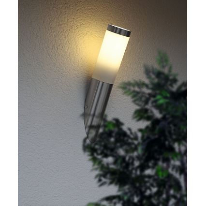 EGLO - Ulkoseinävalaisin 1xE27/15W/230V IP44