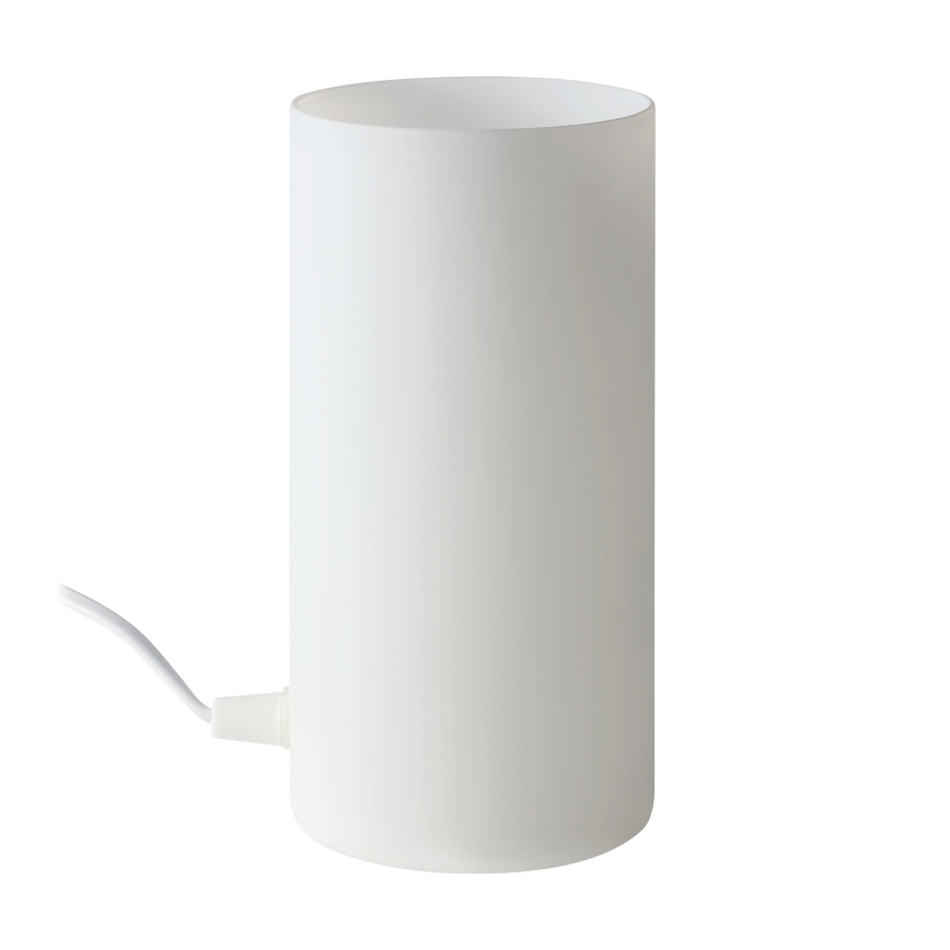 Eglo 81827 - Pöytävalaisin GEO 1xE14/60W/230V