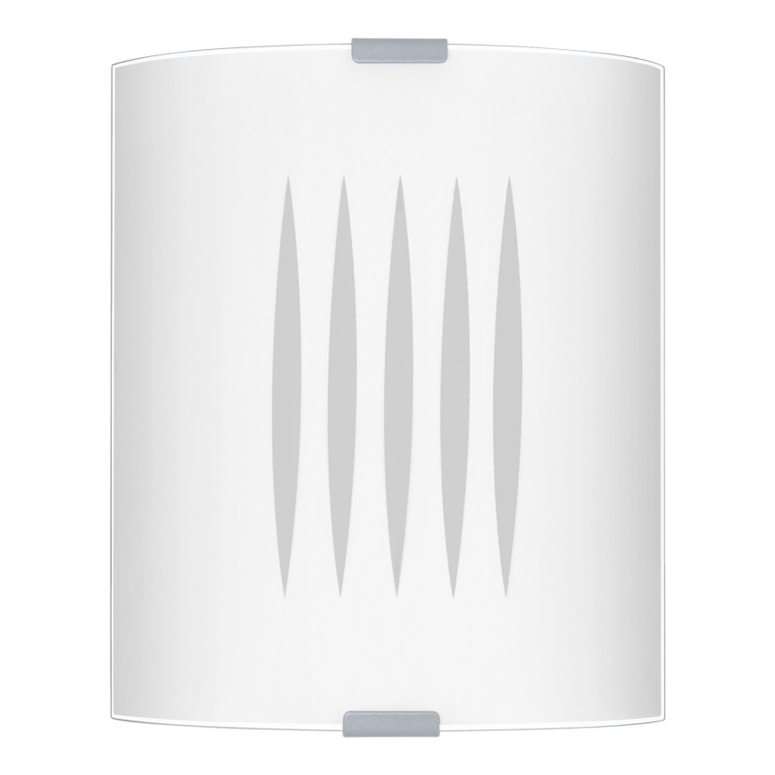 EGLO 83132 - Kattoseinävalaisin GRAFIK 1xE27/60W