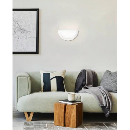 Eglo 83154 - Seinävalaisin PLANET 1 1xE27/60W/230V