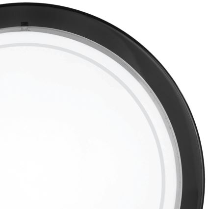 Eglo 83159 - Kattovalo PLANET 1 1xE27/60W/230V