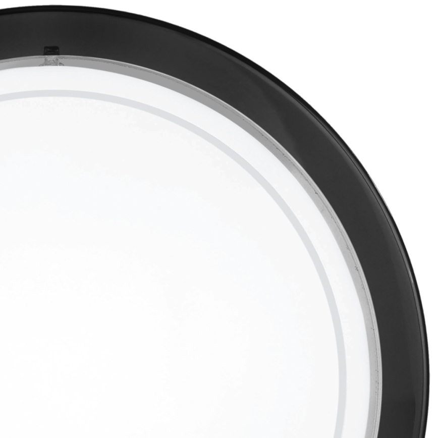 Eglo 83159 - Kattovalo PLANET 1 1xE27/60W/230V