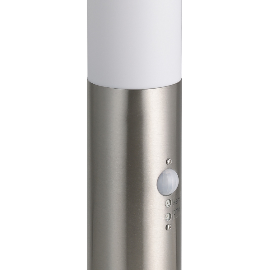 EGLO 83279 - Ulkovalaisin anturilla HELSINKI 1xE27/15W/230V IP44