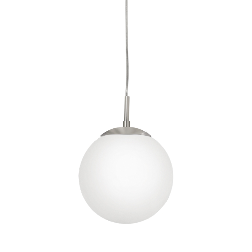 EGLO - Kattokruunu johdossa 1xE27/60W/230V halkaisija 20 cm