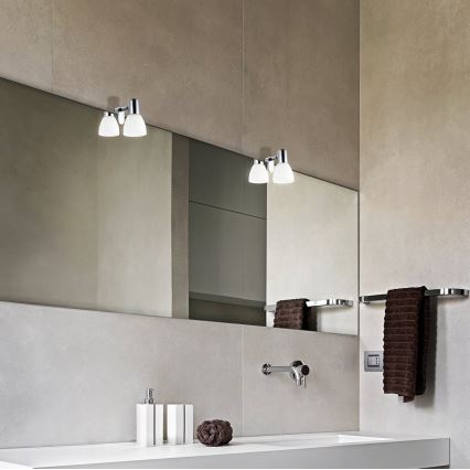 EGLO 85832 - Seinävalaisin STICKER 1xE14/40W