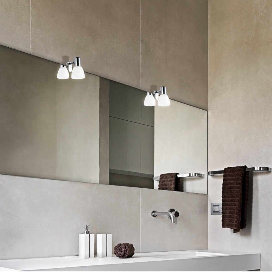 EGLO 85832 - Seinävalaisin STICKER 1xE14/40W