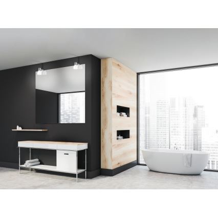 EGLO 85832 - Seinävalaisin STICKER 1xE14/40W