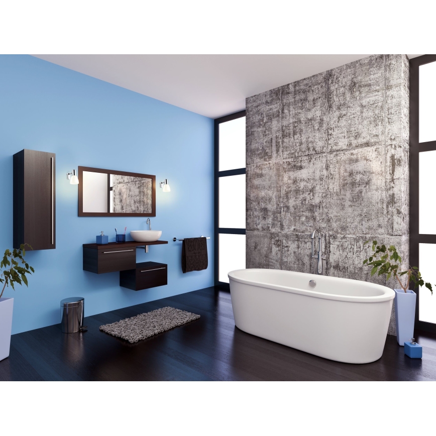 EGLO 85832 - Seinävalaisin STICKER 1xE14/40W