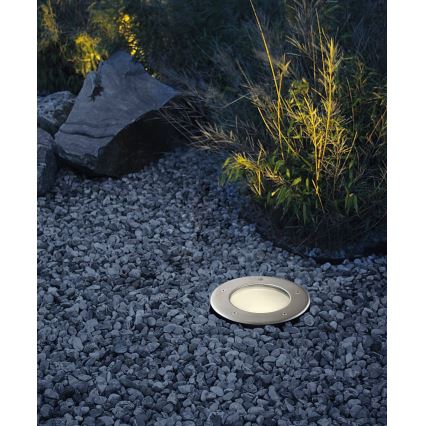 EGLO - Ulkoväylän valo 1xE27/15W/230V IP67