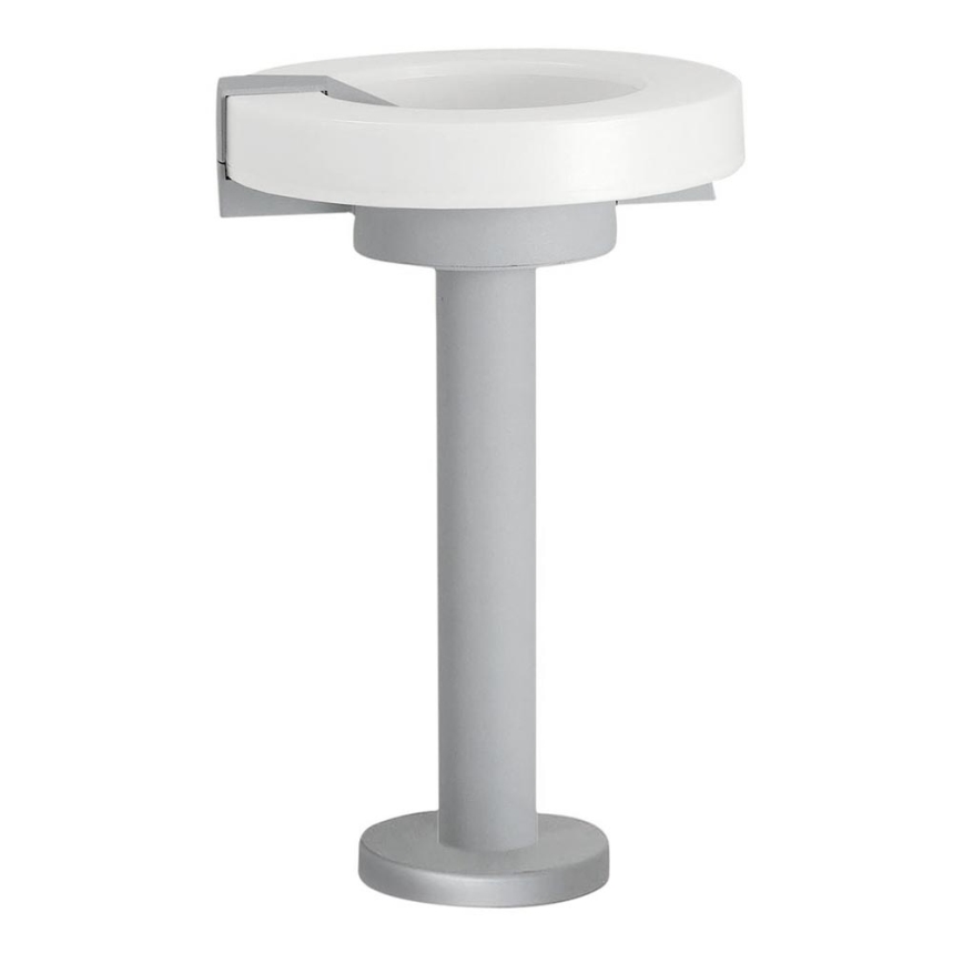 Eglo 88156 - Ulkovalaisin ROI 1x2GX13/22W/230V IP44