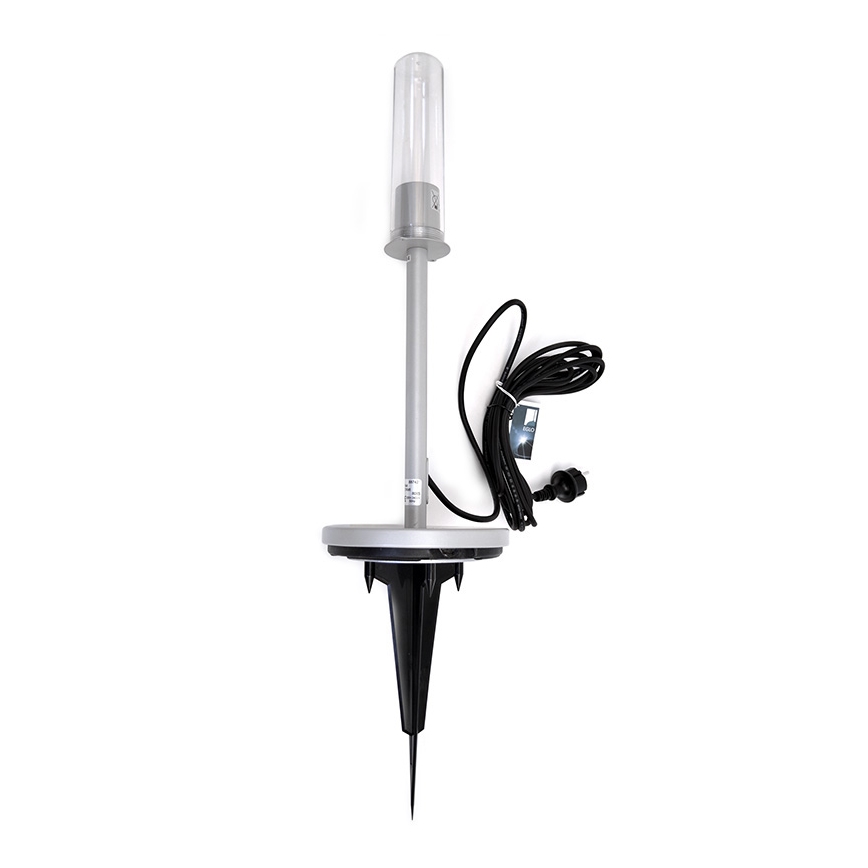 Eglo 88742 - CUBA ulkovalaisinpylväs 1xE27/22W/230V IP44