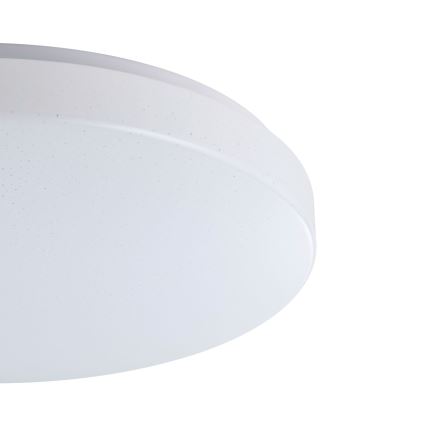 Eglo - LED Himmennettävä kattovalo LED/19,2W/230V 2700-6500K ZigBee