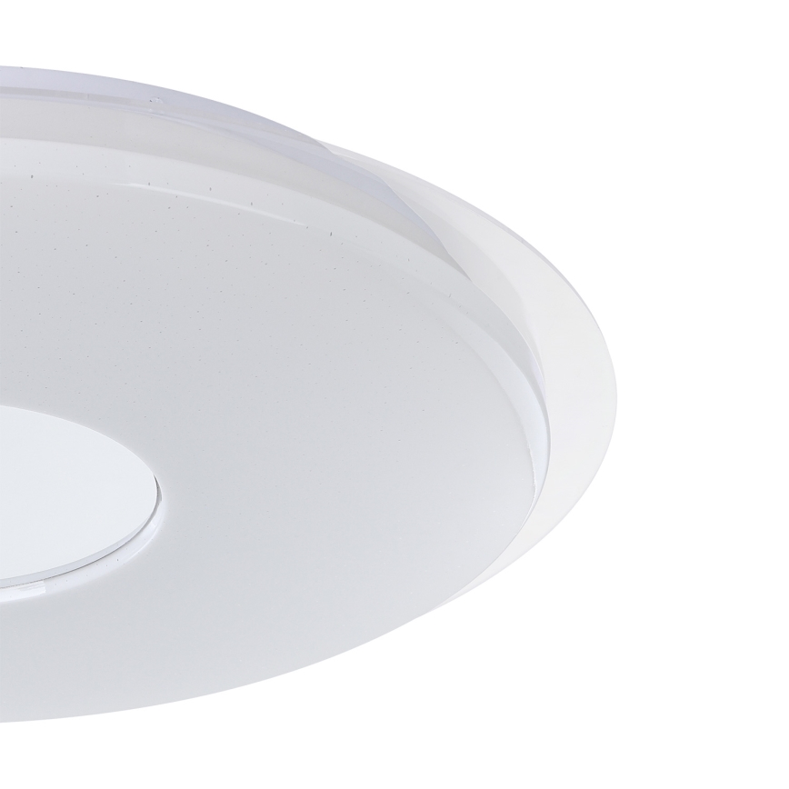 Eglo - LED Himmennettävä kattovalo LED/44,8W/230V 2700-6500K ZigBee