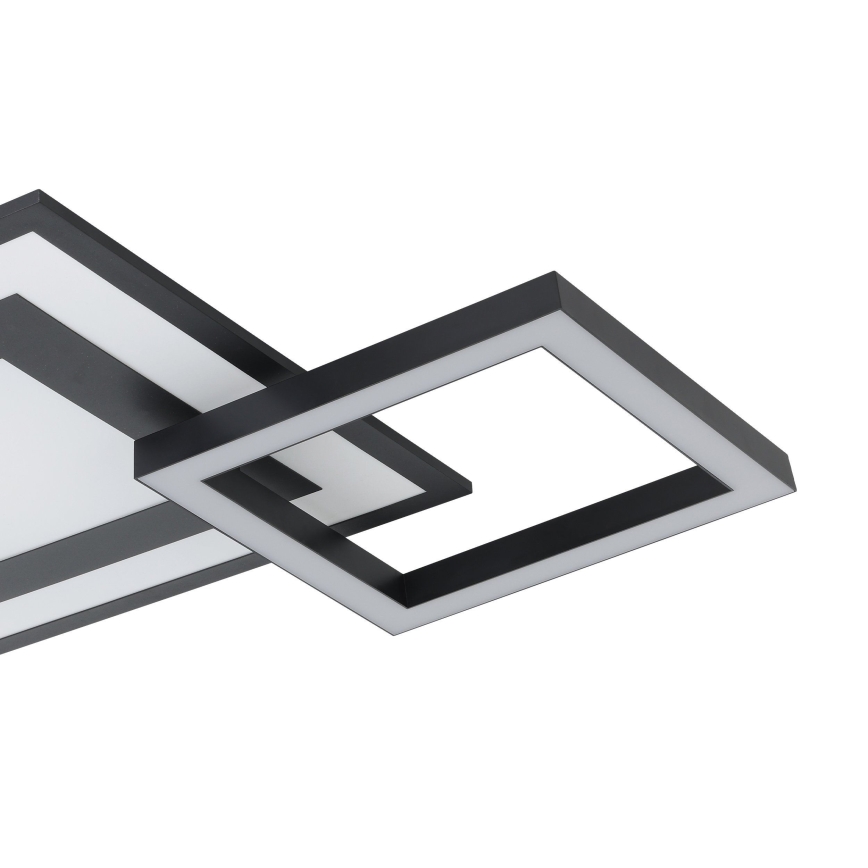 Eglo - LED RGBW Himmennettävä kattovalo LED/21,6W/230V ZigBee