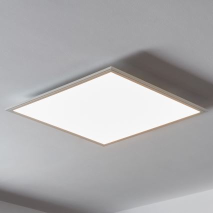 Eglo - LED himmennettävä kattovalaisin LED/33W/230V 2700-6500K valkoinen ZigBee