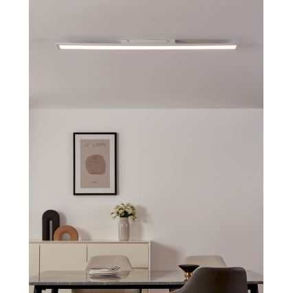 Eglo - LED Himmennettävä kattovalo LED/33,5W/230V 2700-6500K valkoinen ZigBee