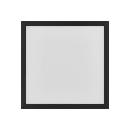 Eglo - LED Himmennettävä kattovalo LED/21,5W/230V musta ZigBee