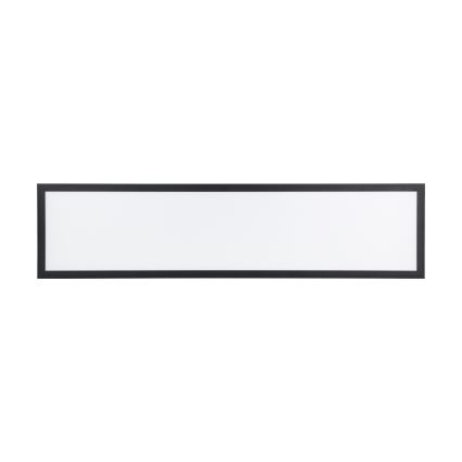 Eglo - LED Himmennettävä kattovalo LED/33,5W/230V musta ZigBee