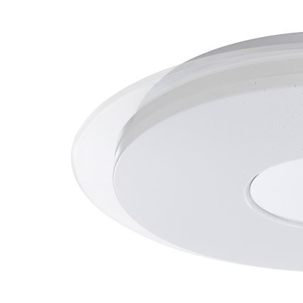 Eglo 900083 - Himmennettävä LED-kattovalo LANCIANO-Z LED/19,2W/230V ZigBee