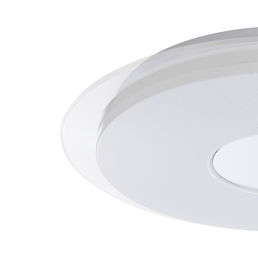 Eglo 900083 - Himmennettävä LED-kattovalo LANCIANO-Z LED/19,2W/230V ZigBee