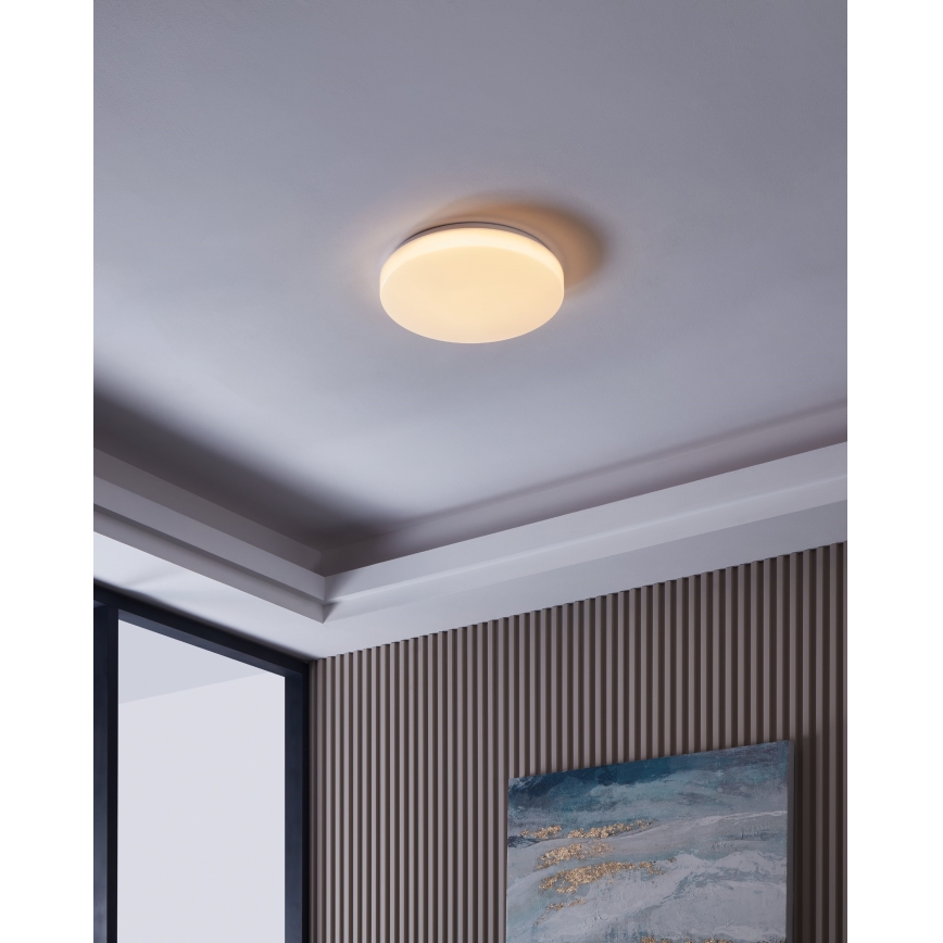 Eglo - LED Himmennettävä kattovalo LED/19,2W/230V ZigBee